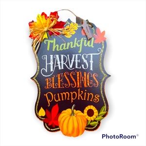 ☕️ PUMPKIN SPICE FALL SIGN ☕️